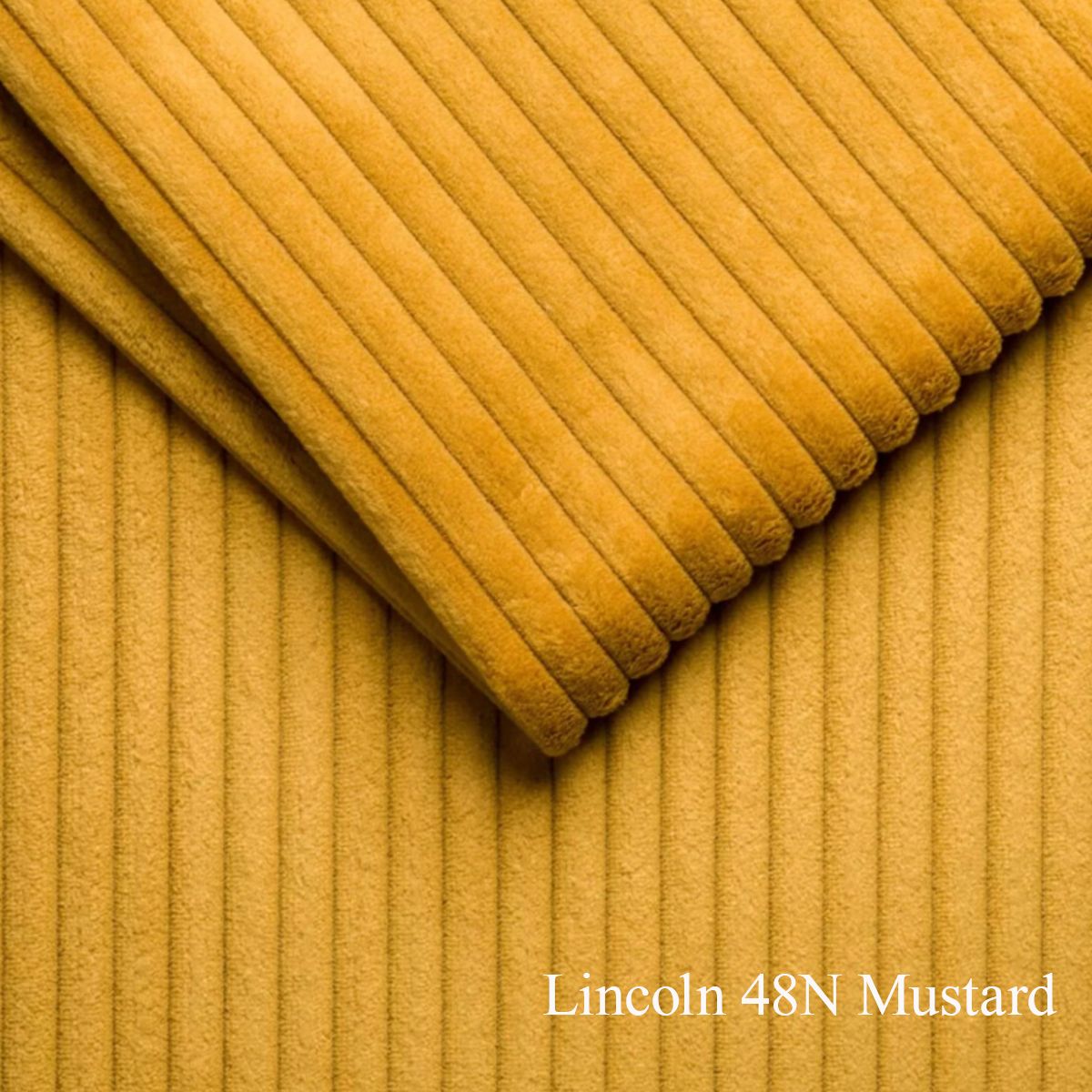 Motive Oppsett 21 Hjørnesofa 343 x 263 cm Lincoln cordfløyel 