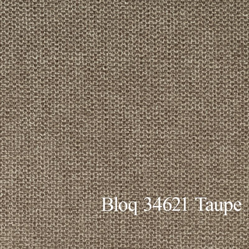 Bent Recliner med integrert fothviler | Bloq Tekstil