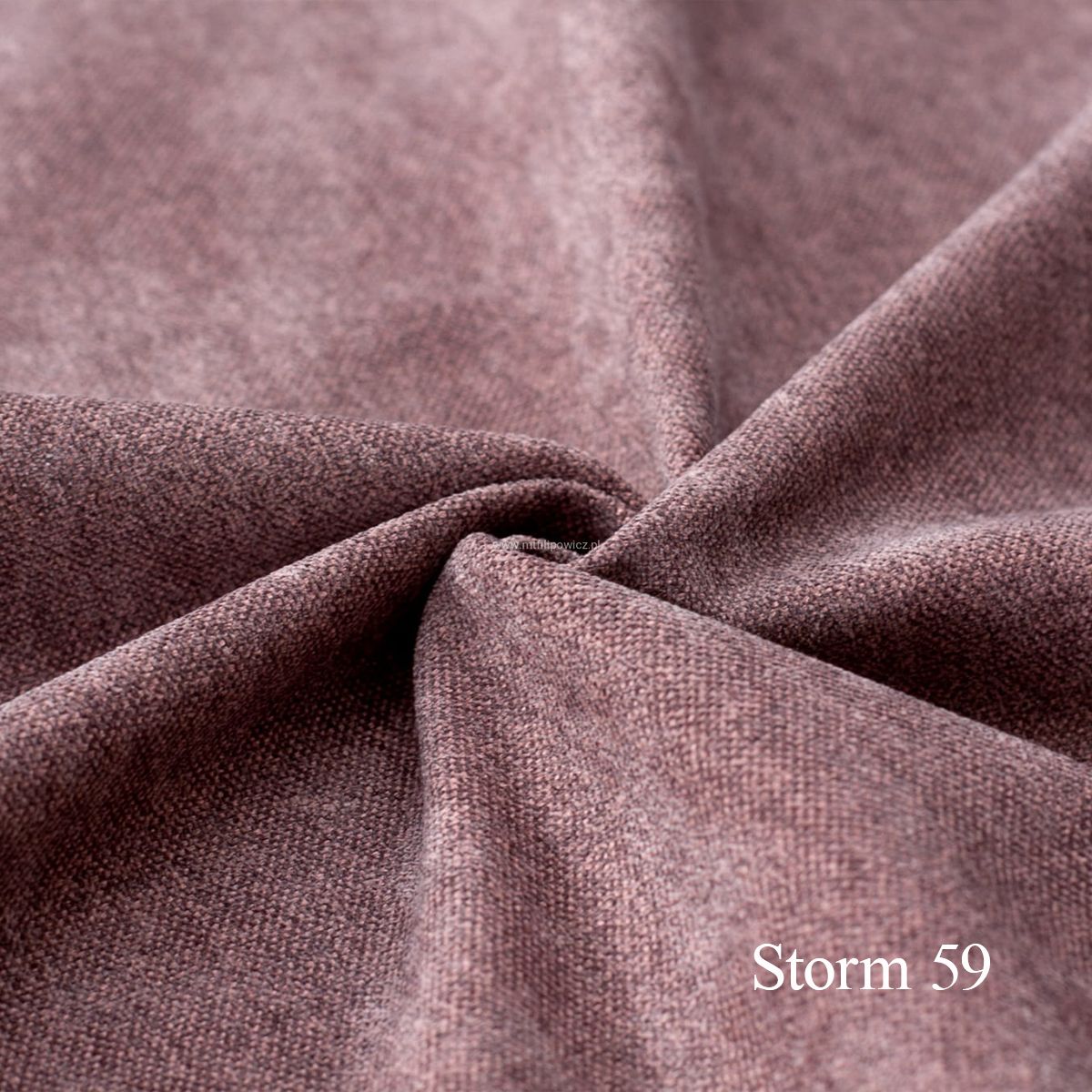 Archie Hjørnesofa Oppsett 2 295x213cm Storm tekstil