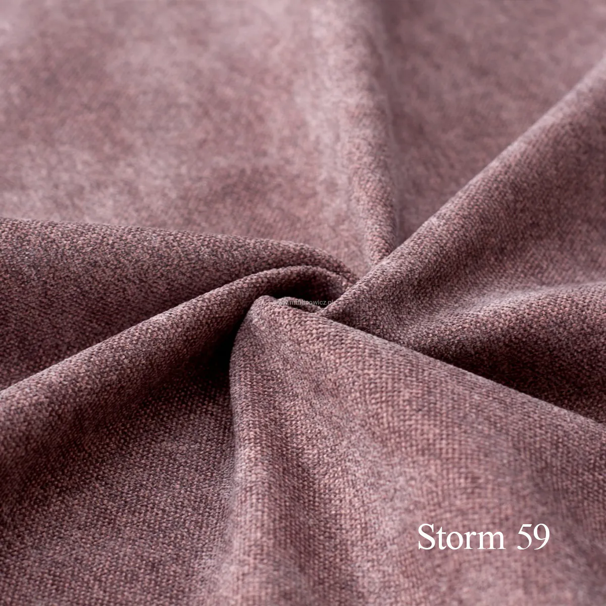 Archie Hjørnesofa Oppsett 2 295x213cm Storm tekstil
