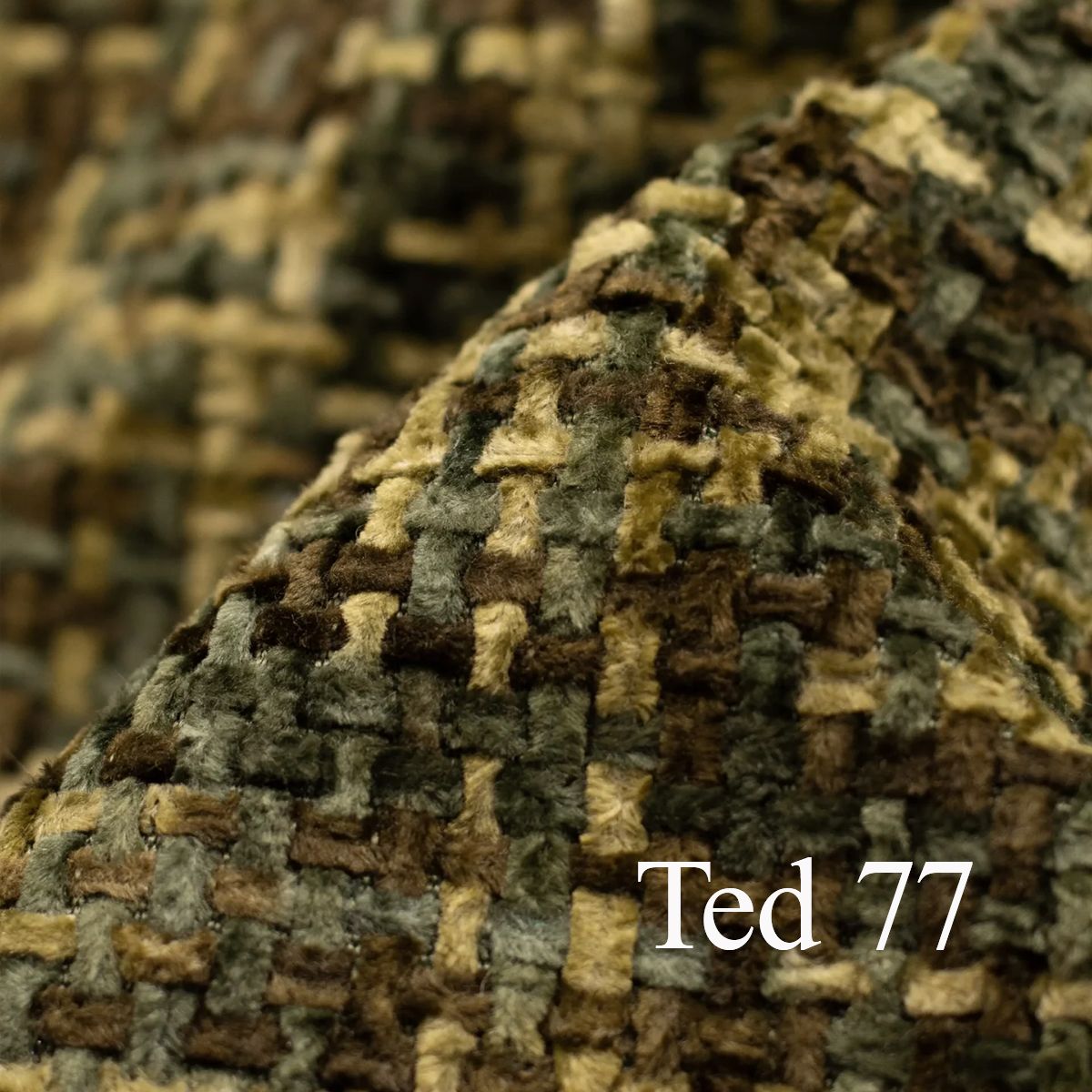 Archie Hjørnesofa Oppsett 2 295x213cm Ted tekstil