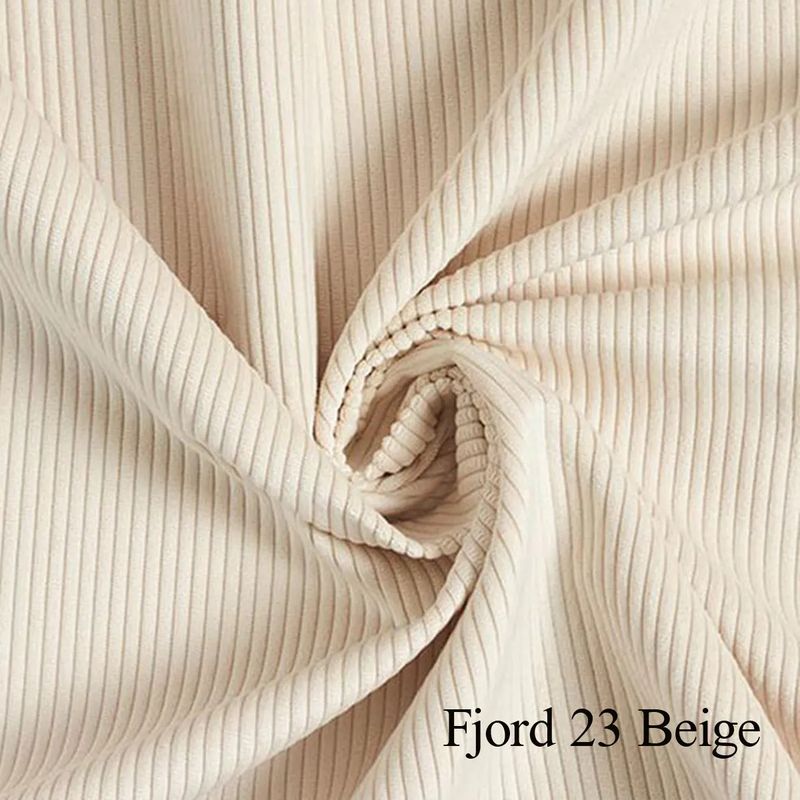 Flint 3 seter sofa 214 cm - Velg Fjord cordfløyel