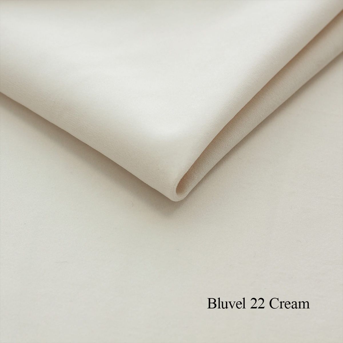 Austin 3 seter Bluvel velur 207cm