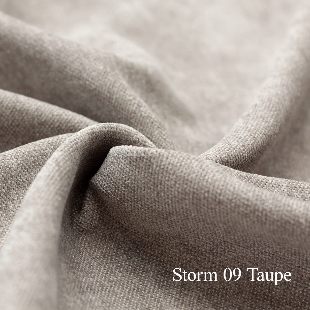 Lemon hvilestol 90 cm velg Storm Tekstil