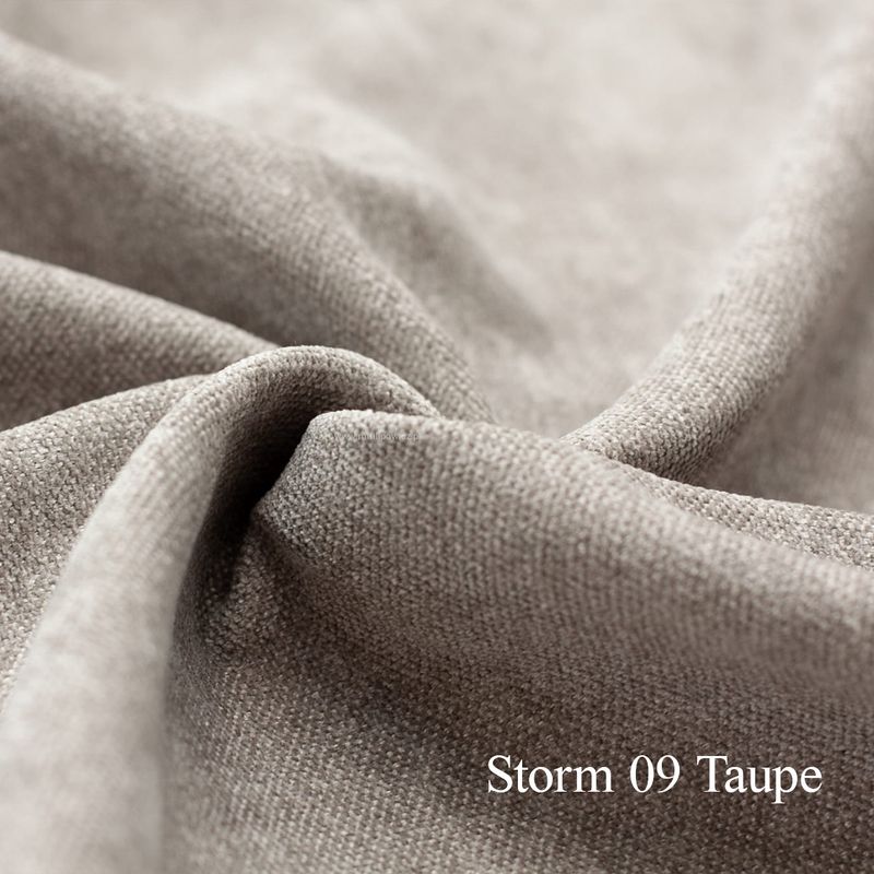 Lemon hvilestol 90 cm velg Storm Tekstil