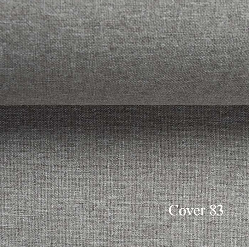 Arctic Galant Sengebenk 162 cm Cover Tekstil