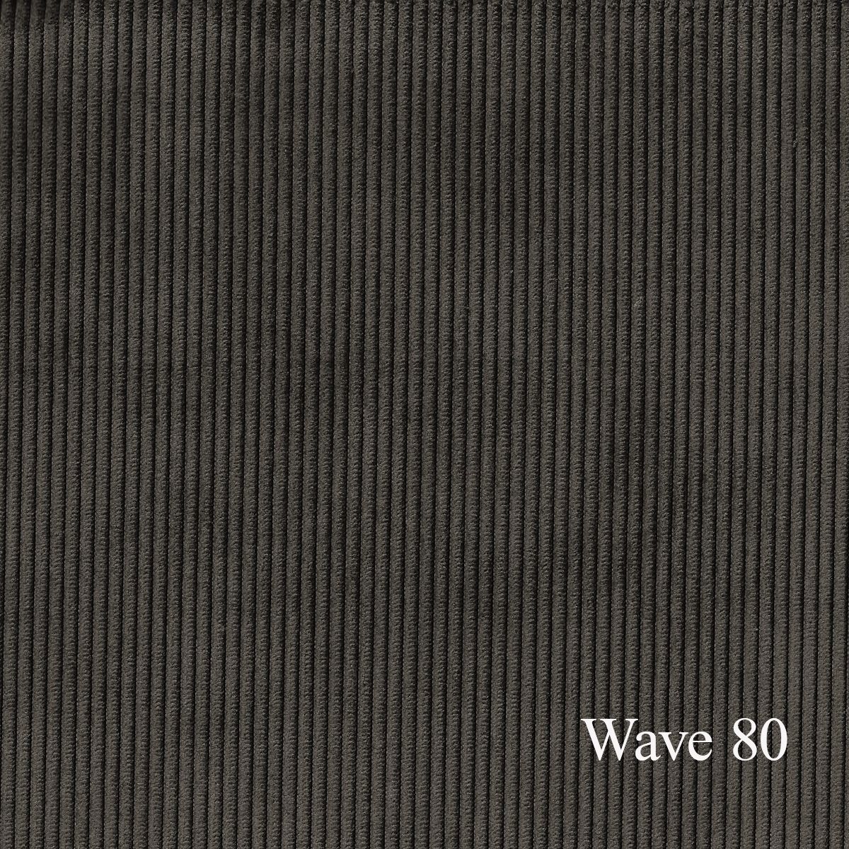 Lemon 3,5 seter sofa Wave cordfløyel 230cm