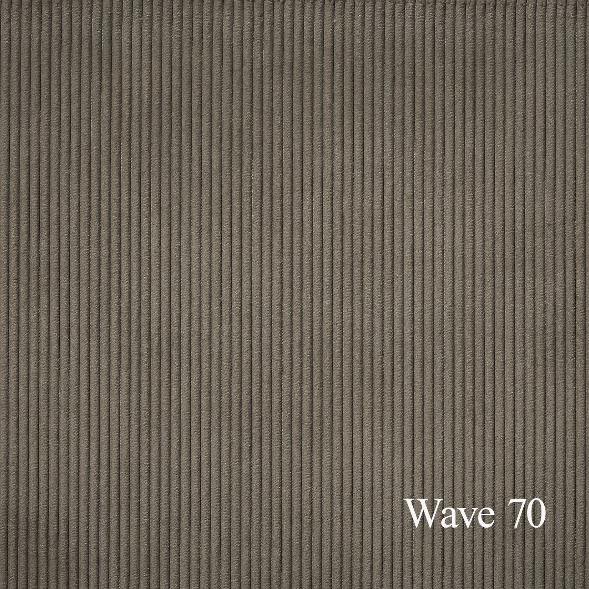 Lemon 3,5 seter sofa Wave cordfløyel 230cm