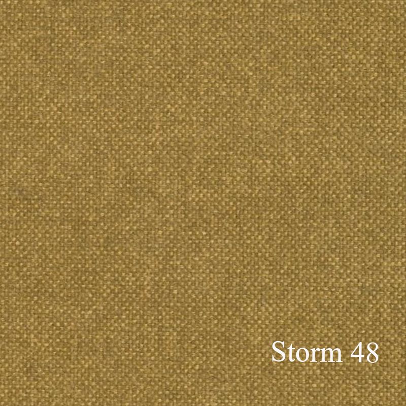 Vega Stor U-hjørnesofa vendbar 286x286cm - Storm tekstil
