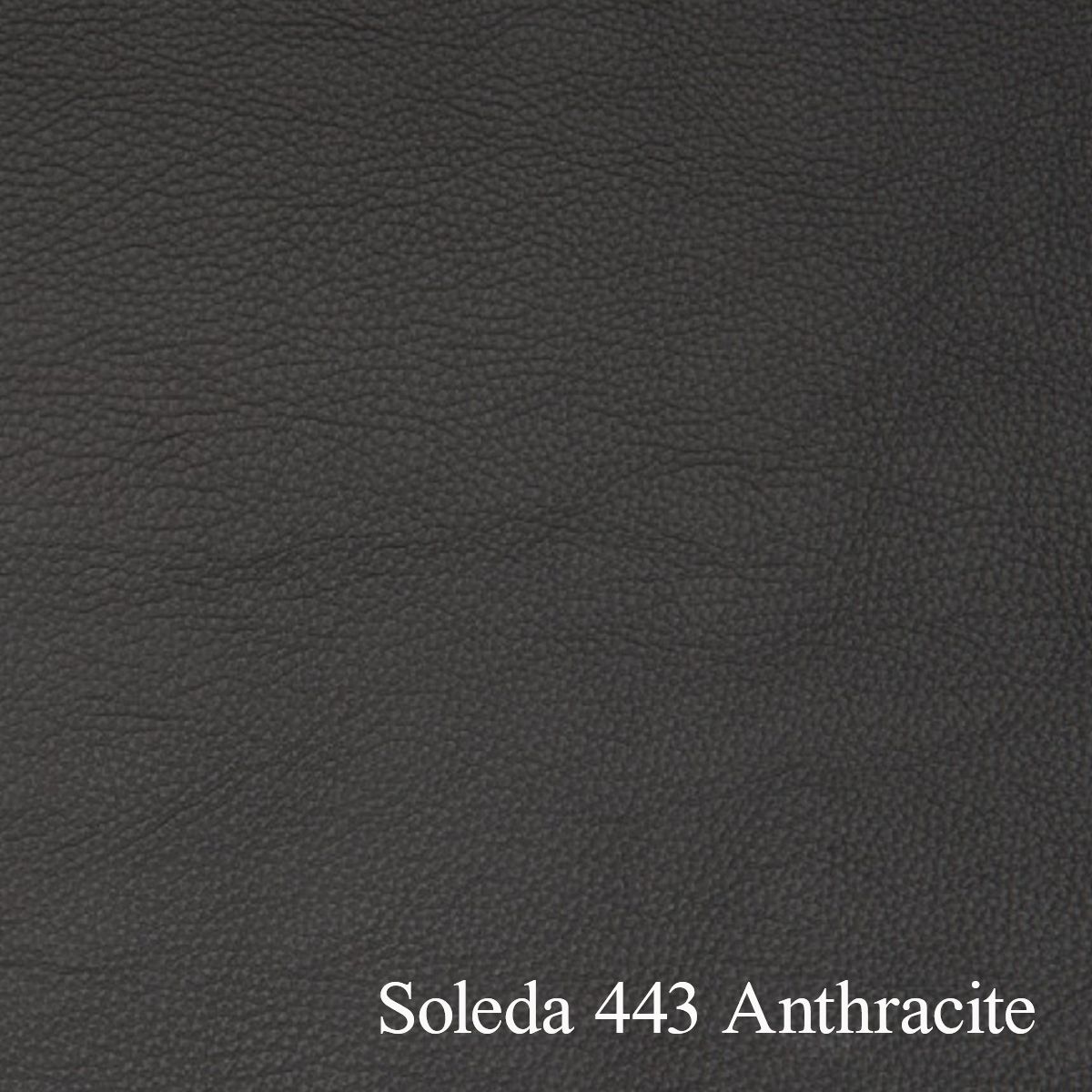 Palma Hjørnesofa i ekte skinn 290x235cm