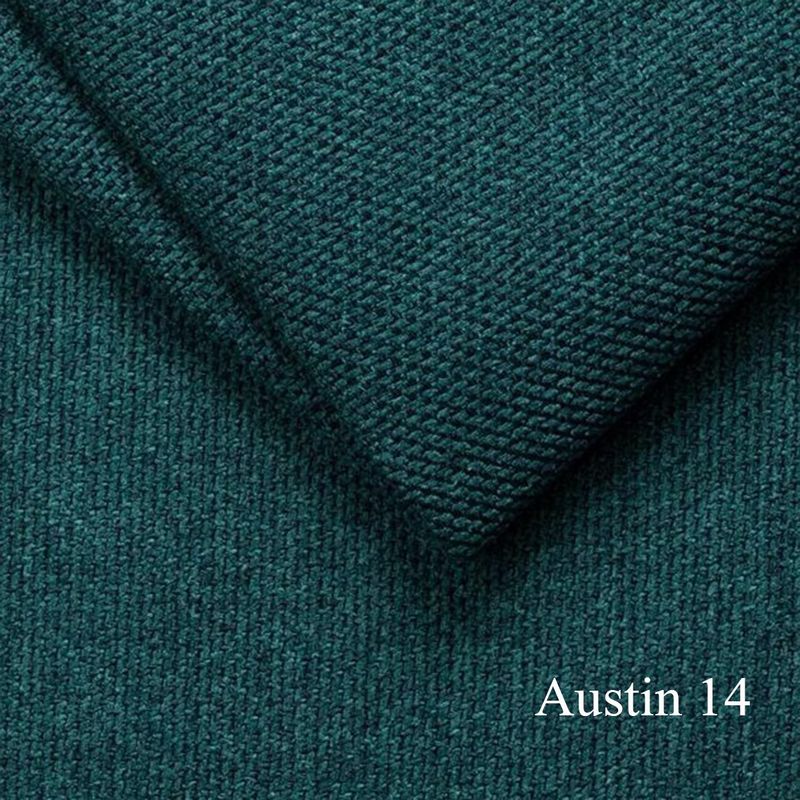 Harmony Sovesofa 2,5 seter med seng inni Austin tekstil