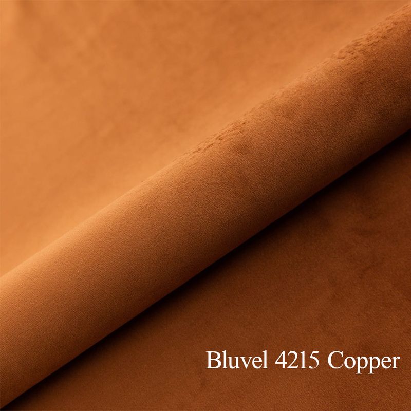 Chill U-sofa 330x215 cm - Bluvel velur