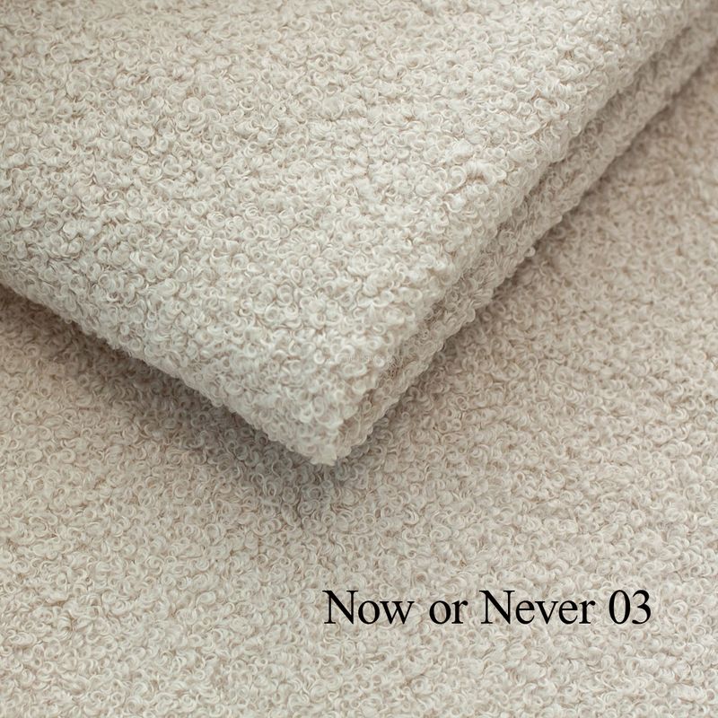 Arctic Premium Bouclè 160x200 Kontinentalseng