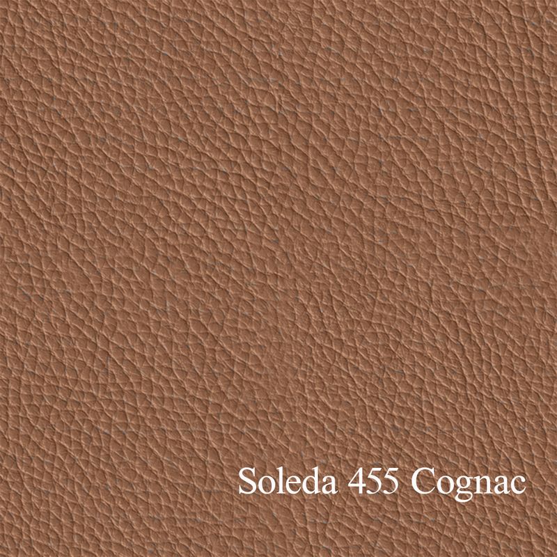 Una hjørnesofa i ekte skinn 267x267 cm | Soleda Skinn