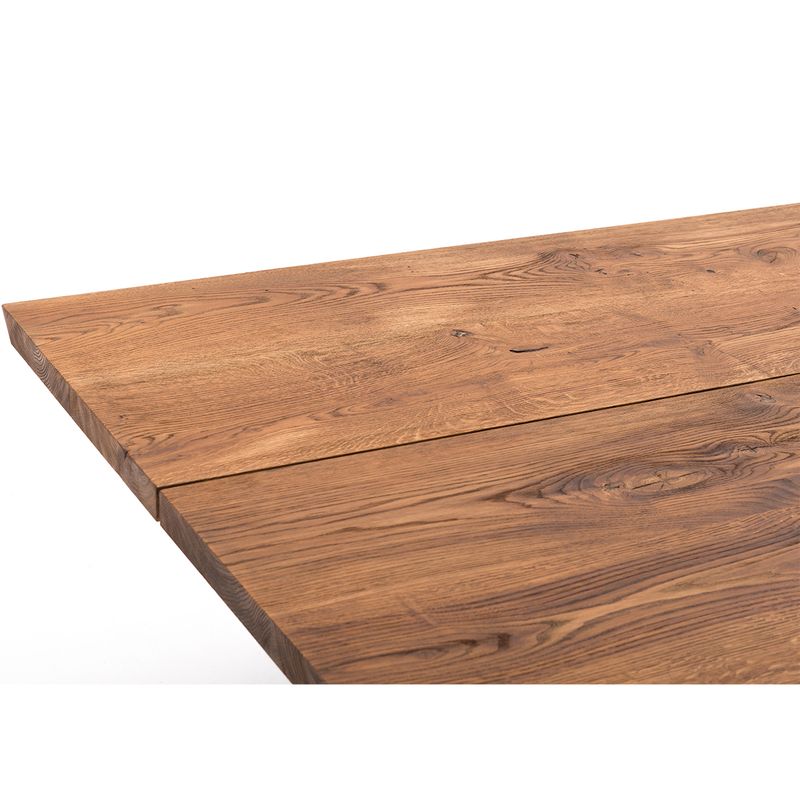 Havik spisebord - massiv eik bredde 94cm | Skagen Studio