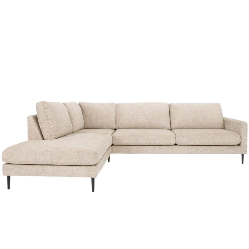 Lemon Oppsett 2 Hjørnesofa 282x214cm - Storm tekstil