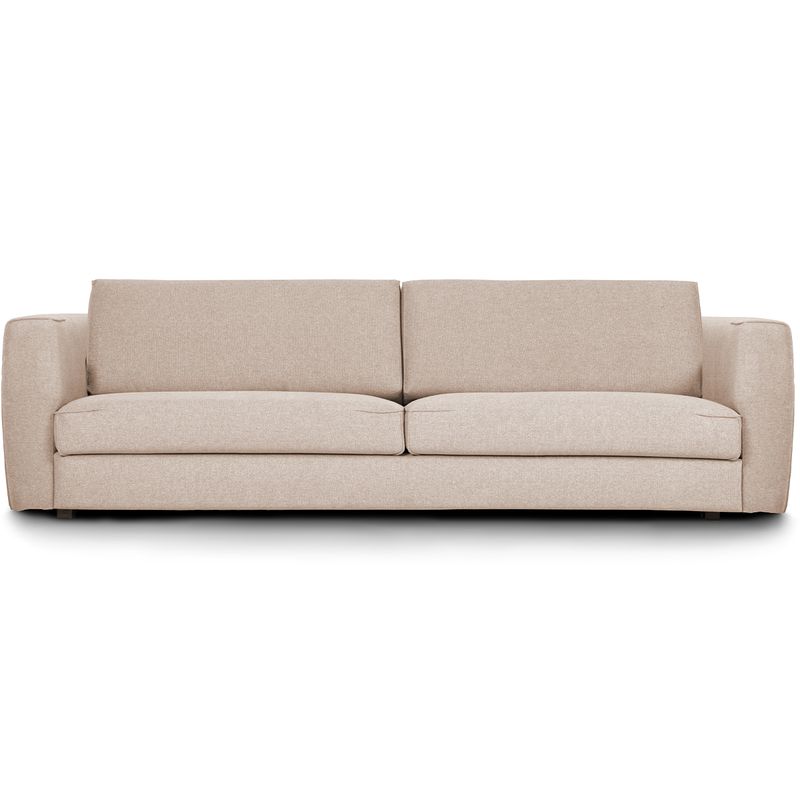 Las Vegas Lux 3,5 seter sofa 257 cm Fluff One | Austin tekstil