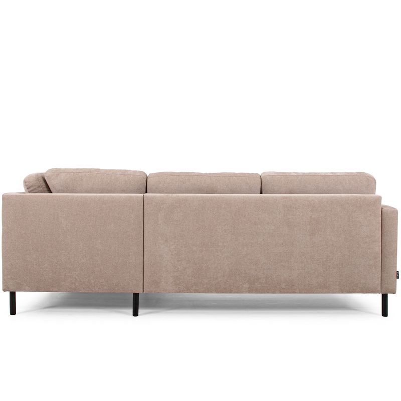 Luton Hjørnesofa 00  240x214cm Storm tekstil