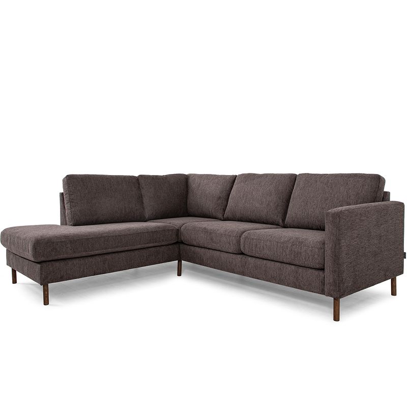 Luton Hjørnesofa 00  240x214cm Brego Tekstil