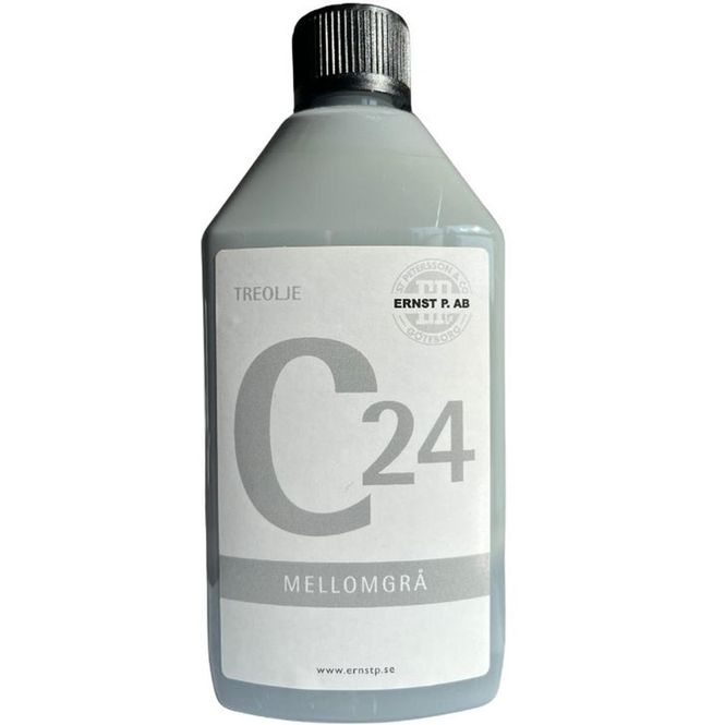 Hovedbilde EP C 24 Olje Mellomgrå