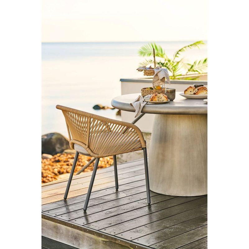 Novella spisestol ute inkl. pute | House Nordic 