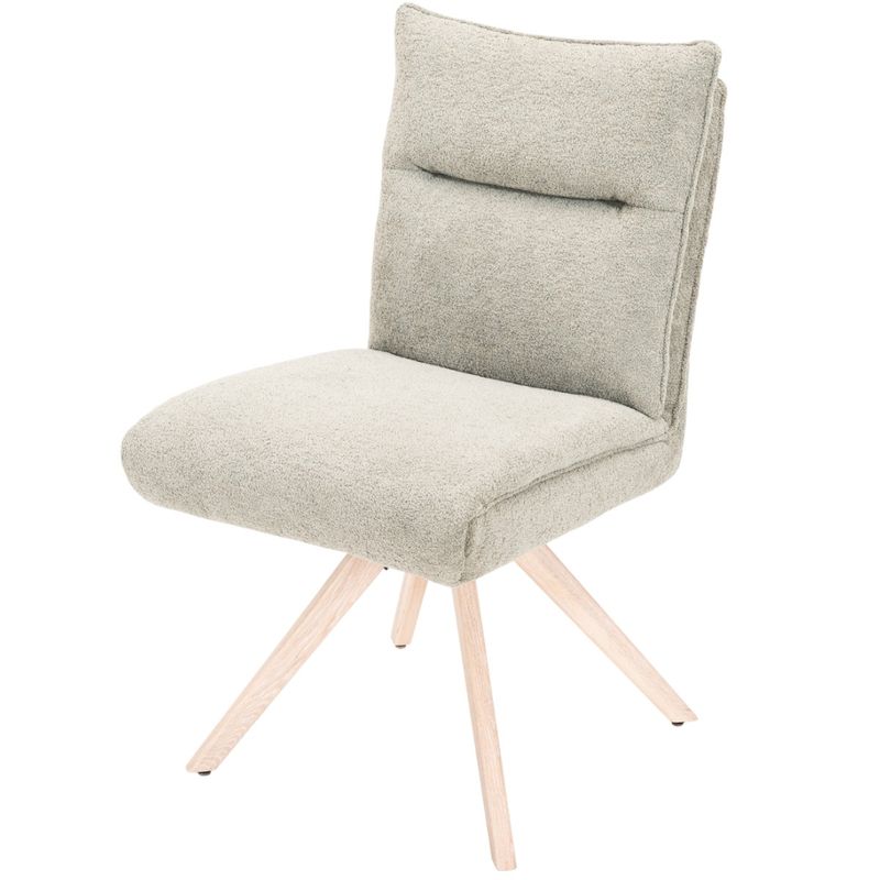 Aero Spisestol med ergonomisk bevegelig rygg og sving