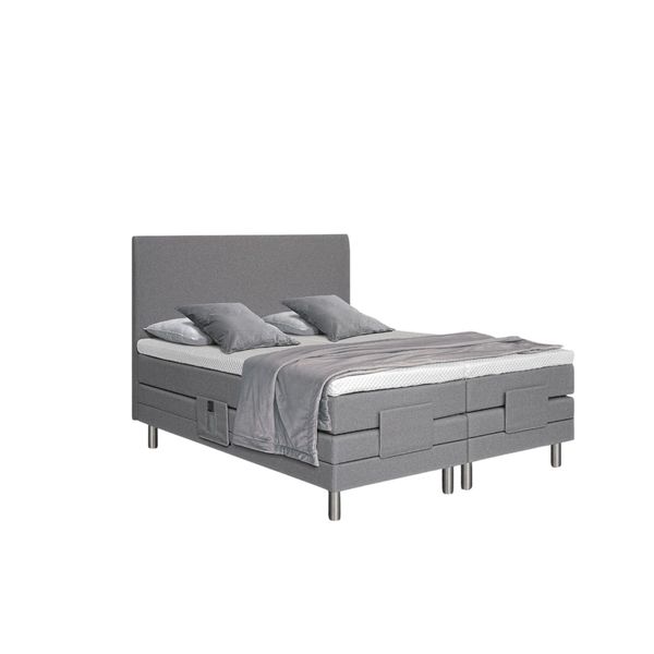 Hovedbilde Arctic Premium Hill Regulerbar seng 180x200