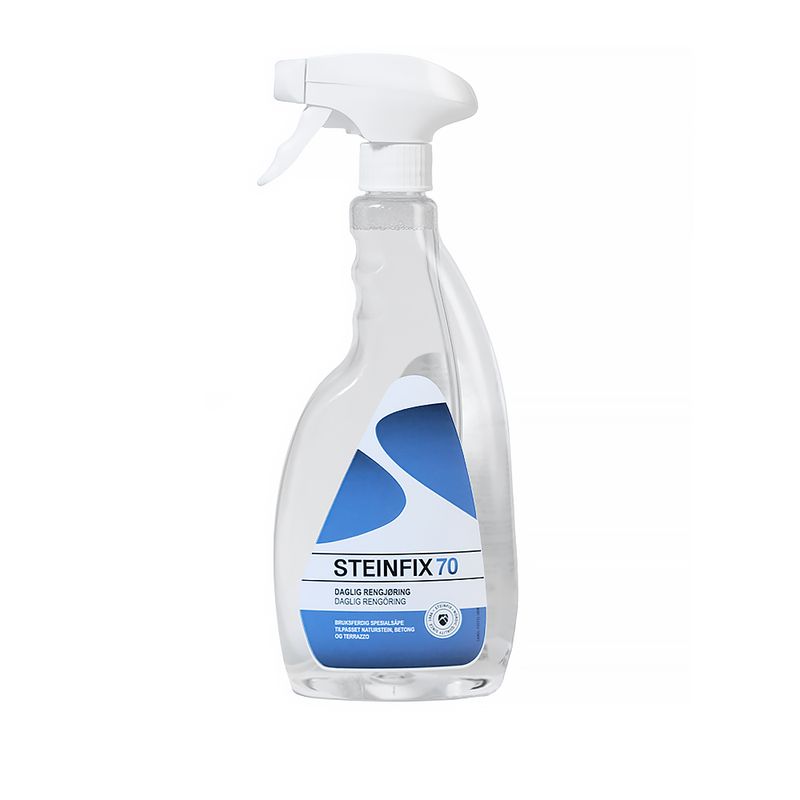 Steinfix 70 Steinrens sprayflaske 750ml 