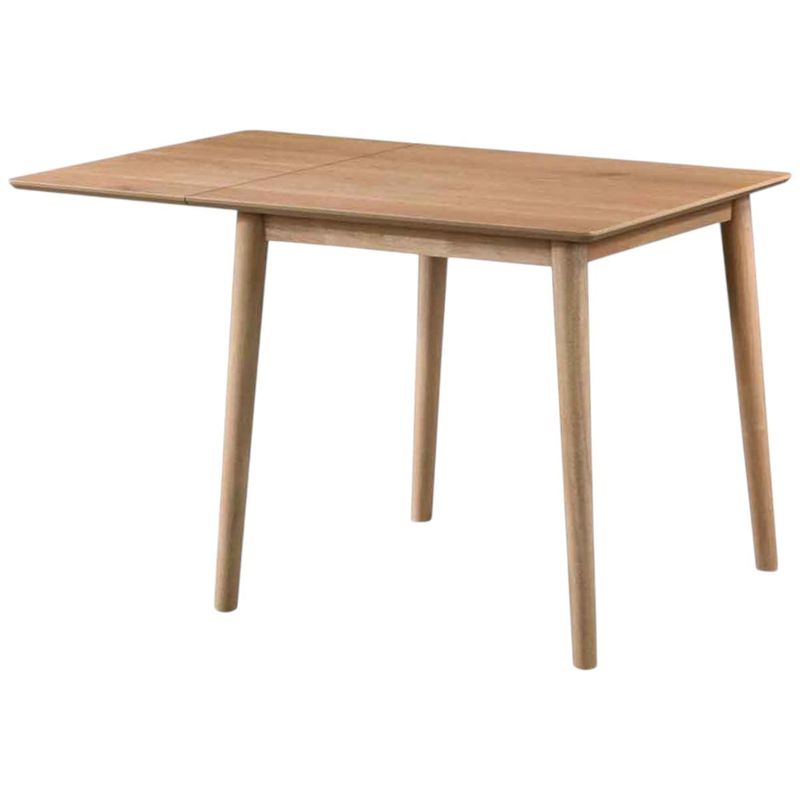 Gotland Spisebord med klaff 80/120x75