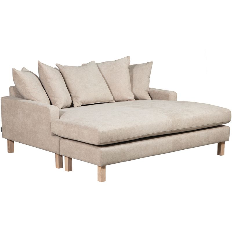Crosby Daybed Fluff One Storm Tekstil velg farge