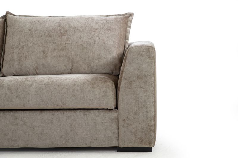 Chill Oppsett 00 Eros velur Hjørnesofa m/ åpen ende 260x215 