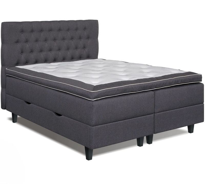 Arctic Box 180x200 Smartseng med oppbevaring 